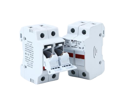 Каково сопротивление излучения предохранителя RT18-32?